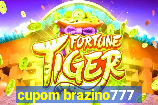 cupom brazino777